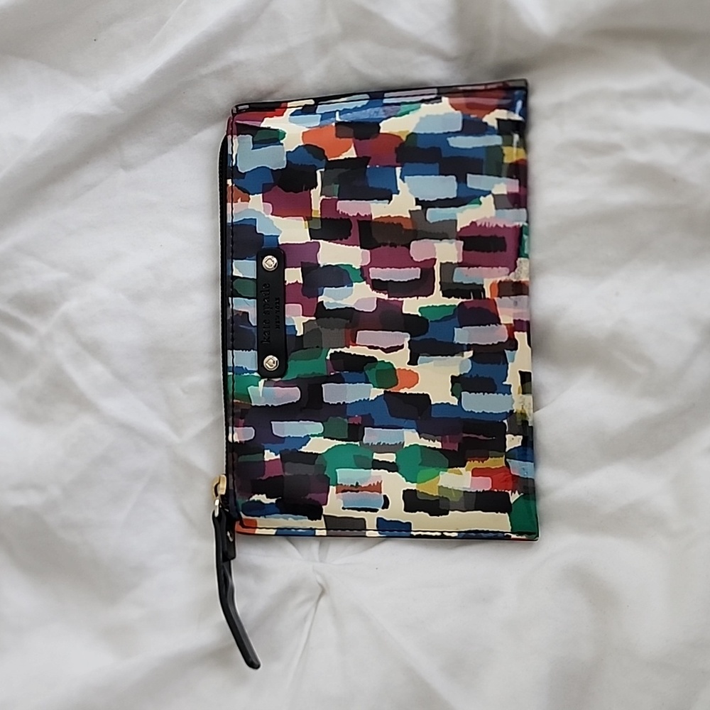 Gently Used Kate Spade Makeup Bag